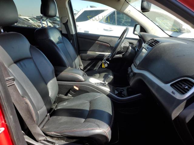 Photo 5 from auction – 2012 DODGE JOURNEY R/ with VIN 3C4PDDEG8CT345915