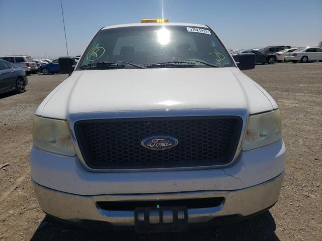 Photo 9 from auction – 2007 FORD F150 with VIN 1FTPF12577KC18544