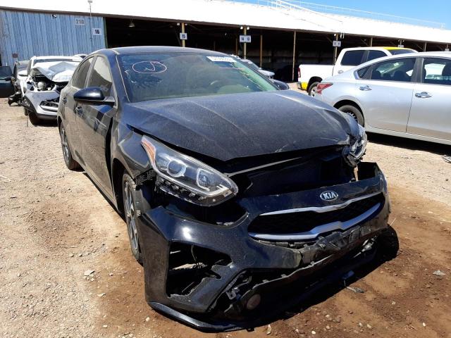 Photo 1 from auction – 2019 KIA FORTE FE with VIN 3KPF24AD5KE011423