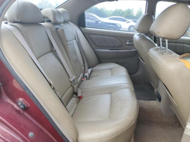 Photo 6 from auction – 2002 KIA OPTIMA MAG with VIN KNAGD128425113867