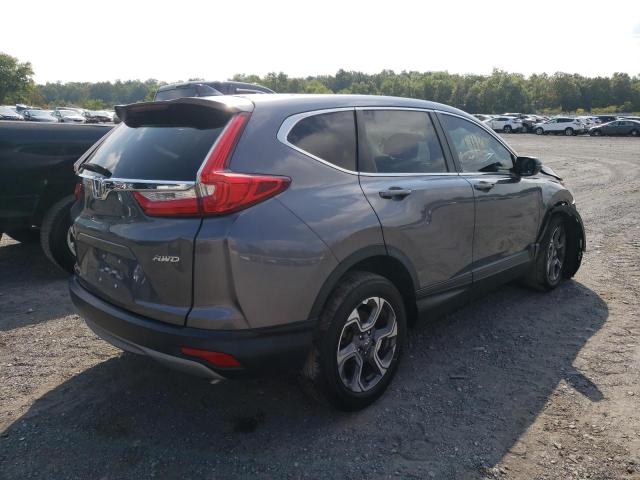 Photo 4 from auction – 2018 HONDA CR-V EXL with VIN 7FARW2H85JE023213