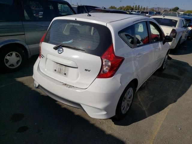 Photo 4 from auction – 2019 NISSAN VERSA NOTE with VIN 3N1CE2CP3KL364733