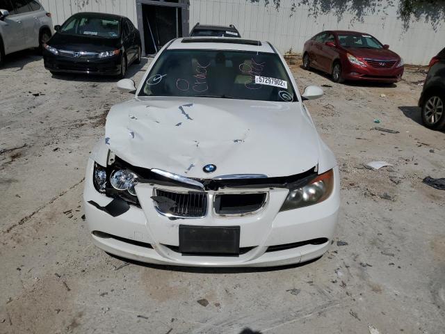 Photo 9 from auction – 2006 BMW 325 I AUTO with VIN WBAVB17566NK33607