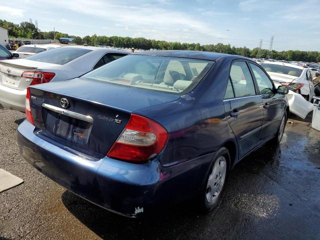 Photo 4 from auction – 2003 TOYOTA CAMRY LE with VIN 4T1BE32K43U205520