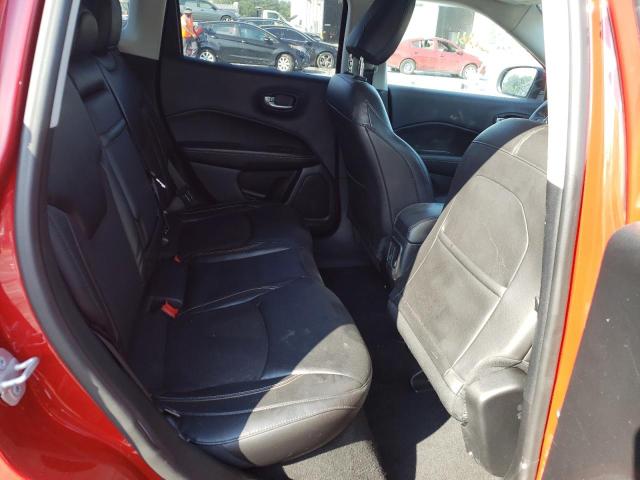 Photo 6 from auction – 2018 JEEP COMPASS LA with VIN 3C4NJDBBXJT223689