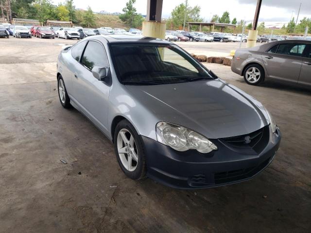 ACURA RSX 2002 with VIN JH4DC53862C006764 - Photo from auction