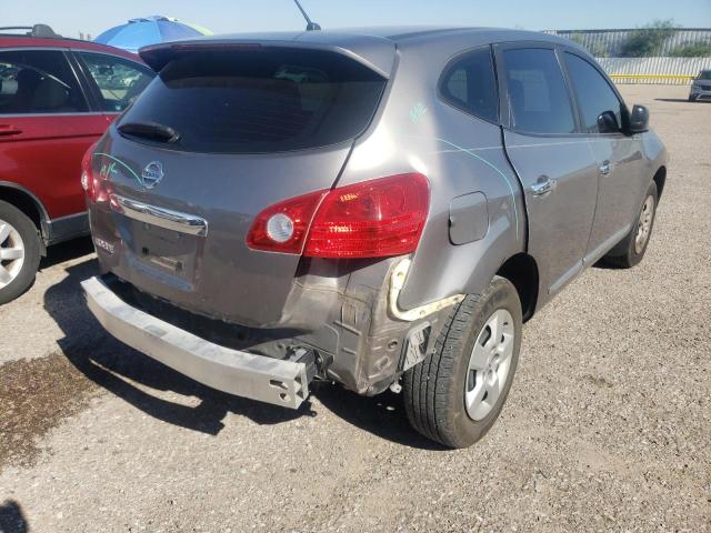 Photo 4 from auction – 2011 NISSAN ROGUE S with VIN JN8AS5MT3BW577772