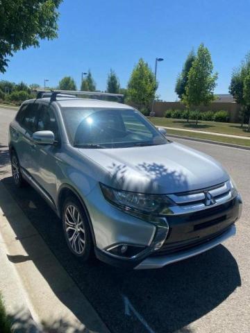 MITSUBISHI OUTLANDER 2016 with VIN JA4AZ3A36GZ052026 - Photo from auction