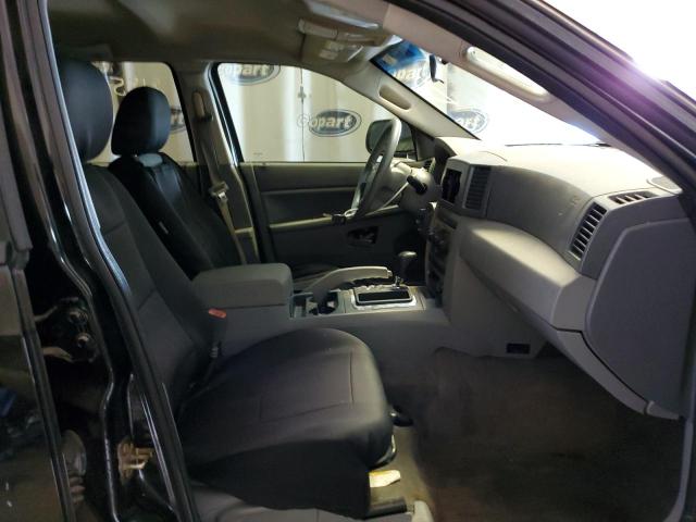 Photo 5 from auction – 2006 JEEP GRAND CHER with VIN 1J4GR48K76C213823