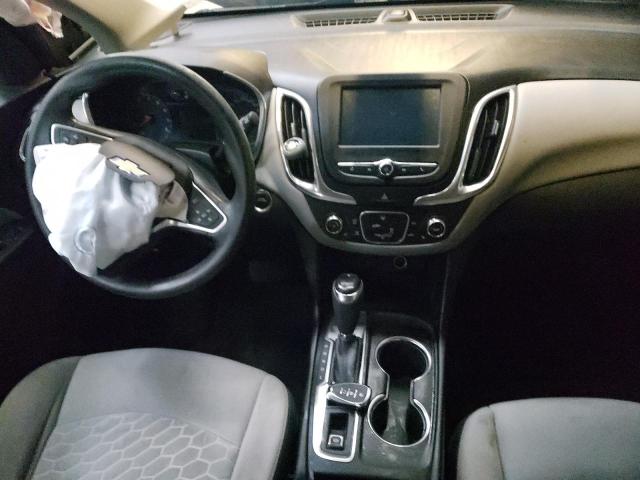 Photo 9 from auction – 2018 CHEVROLET EQUINOX LS with VIN 2GNAXHEVXJ6321384
