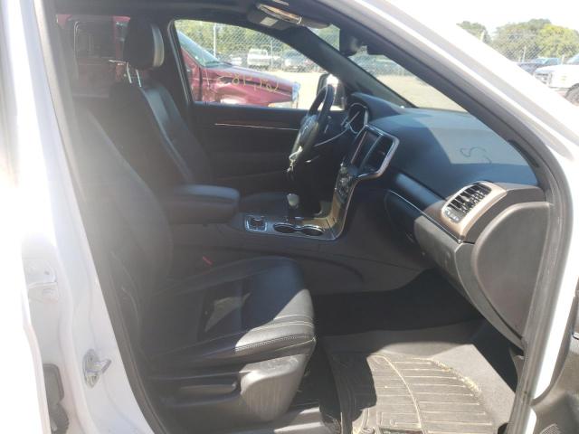 Photo 5 from auction – 2014 JEEP GRAND CHER with VIN 1C4RJFBG9EC580209