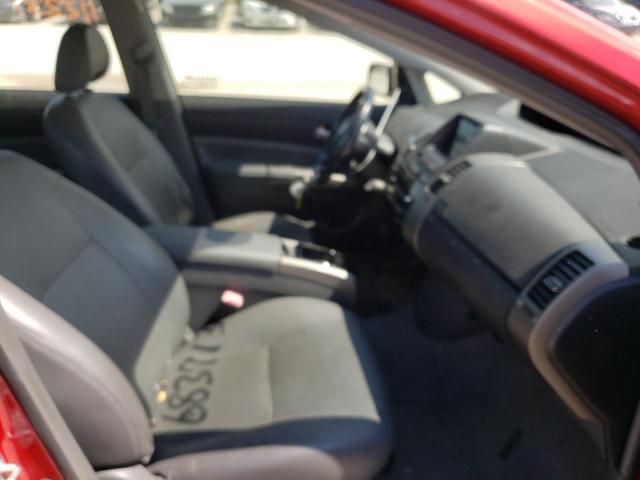 Photo 5 from auction – 2007 TOYOTA PRIUS with VIN JTDKB20U477683713