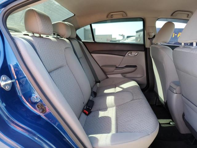Photo 6 from auction – 2014 HONDA CIVIC LX with VIN 19XFB2F58EE228944