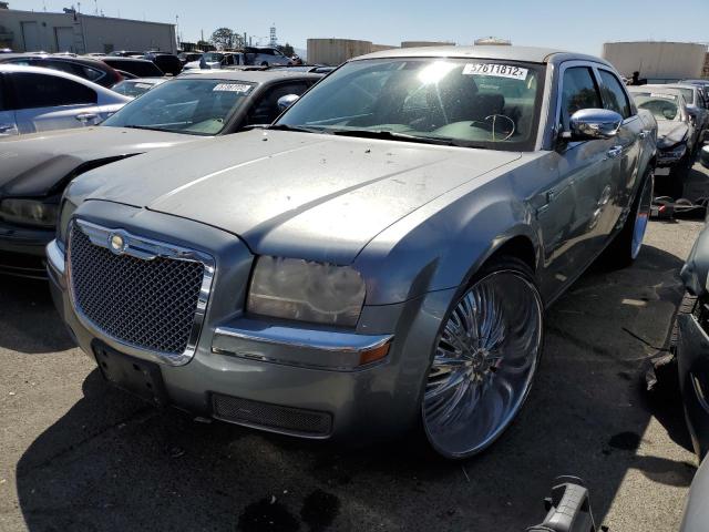 Photo 2 from auction – 2007 CHRYSLER 300 with VIN 2C3LA43R87H663984