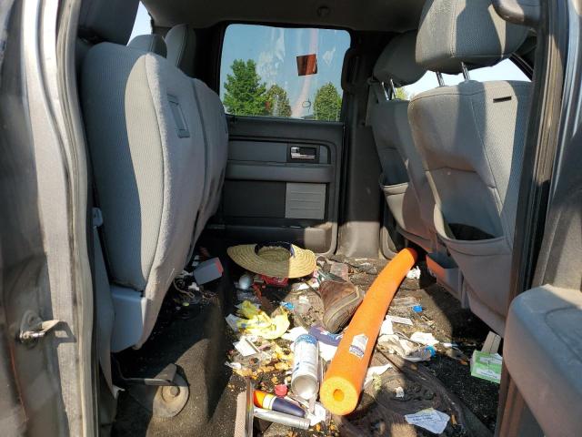 Photo 6 from auction – 2014 FORD F150 SUPER with VIN 1FTFW1EF0EFC22196