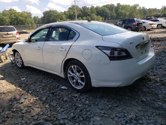 Photo 3 from auction – 2012 NISSAN MAXIMA S with VIN 1N4AA5AP5CC869163