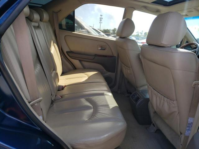 Photo 6 from auction – 2002 LEXUS RX 300 with VIN JTJHF10U120243925