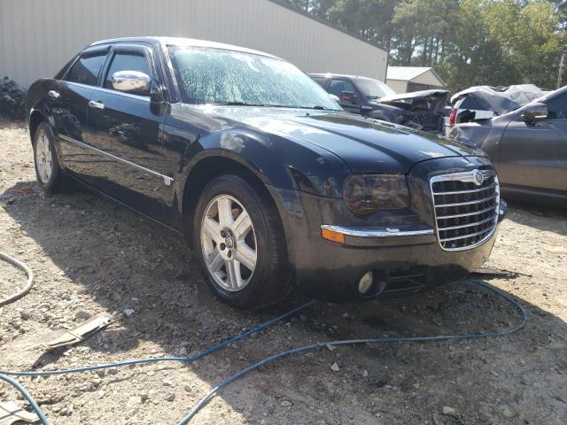 CHRYSLER 300C 2005 with VIN 2C3AK63H95H639665 - Photo from auction