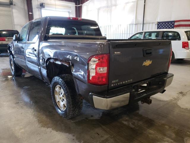 Photo 3 from auction – 2010 CHEVROLET SILVERADO with VIN 3GCXKSE28AG177519