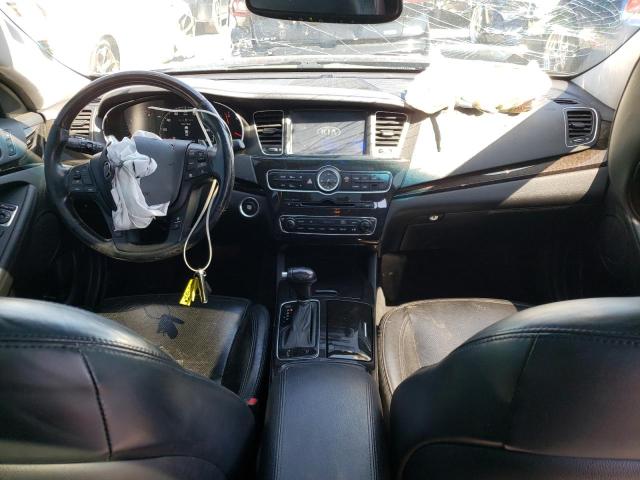 Photo 9 from auction – 2014 KIA CADENZA PR with VIN KNALN4D76E5121717