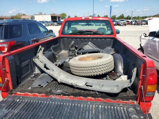 Foto 6 de la subasta – 2002 CHEVROLET SILVERADO con VIN 1GCEK14T02E140825