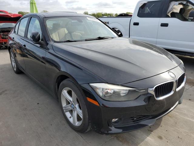 BMW 328 I 2012 with VIN WBA3A5G55CNP16485 - Photo from auction
