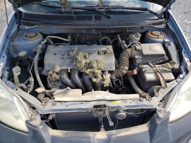 Photo 7 from auction – 2005 TOYOTA COROLLA MA with VIN 2T1KR32E25C397720