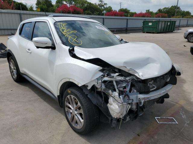 Photo 9 from auction – 2016 NISSAN JUKE S with VIN JN8AF5MR6GT604691