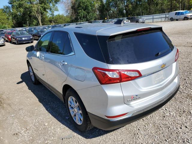 Photo 3 from auction – 2018 CHEVROLET EQUINOX LT with VIN 3GNAXSEV5JS584784
