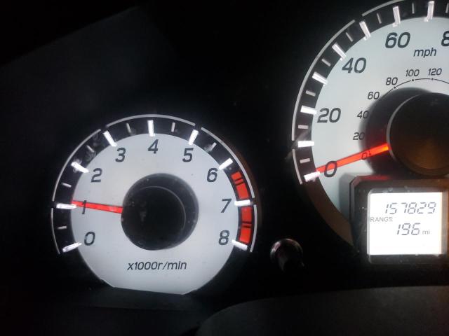Photo 8 from auction – 2012 HONDA PILOT EXL with VIN 5FNYF4H50CB026967