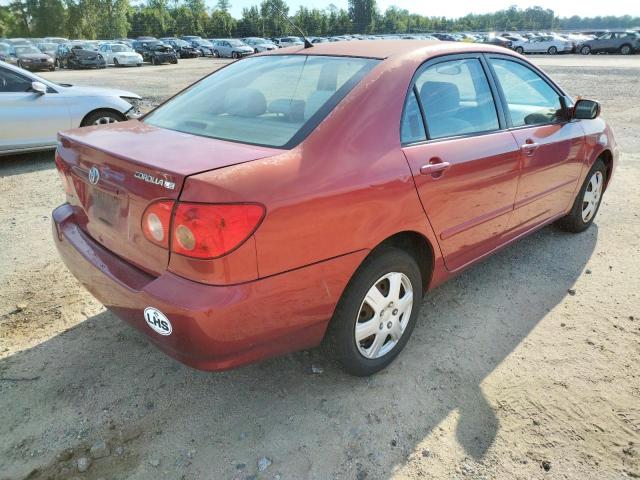Photo 4 from auction – 2006 TOYOTA COROLLA with VIN 1NXBR30EX6Z662242