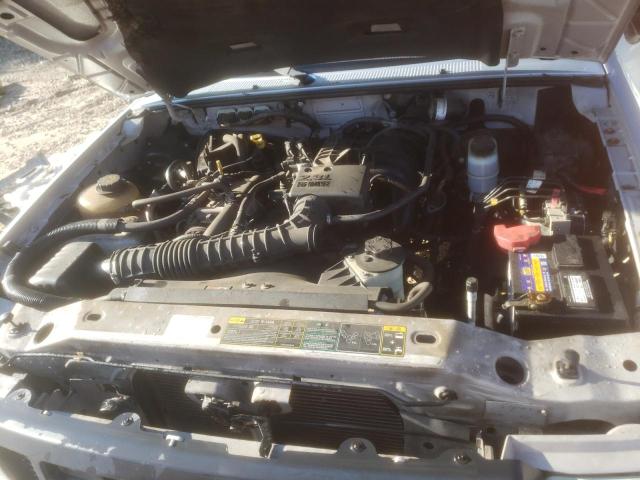 Photo 7 from auction – 2010 FORD RANGER with VIN 1FTKR1ADXAPA64335