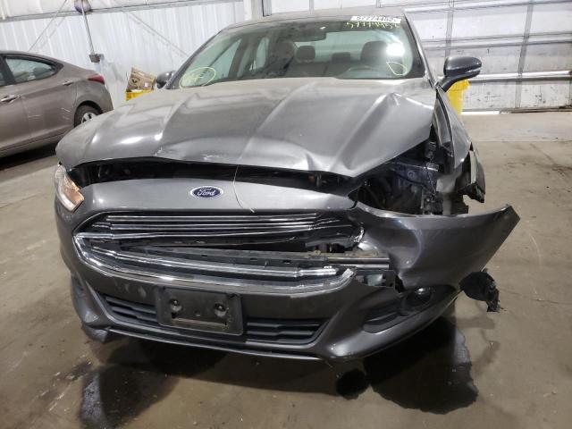 Photo 9 from auction – 2014 FORD FUSION SE with VIN 3FA6P0H99ER294214