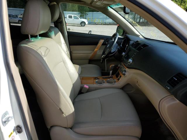 Photo 5 from auction – 2010 TOYOTA HIGHLANDER with VIN JTEJW3EH5A2039865