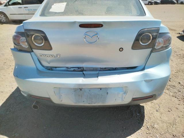 Photo 9 from auction – 2007 MAZDA 3 I with VIN JM1BK32F171613786