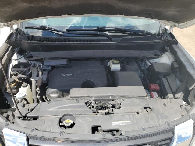 Photo 7 from auction – 2017 NISSAN PATHFINDER with VIN 5N1DR2MN7HC614400