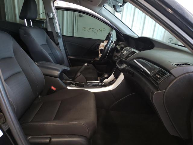 Photo 5 from auction – 2014 HONDA ACCORD SPO with VIN 1HGCR2F53EA055367