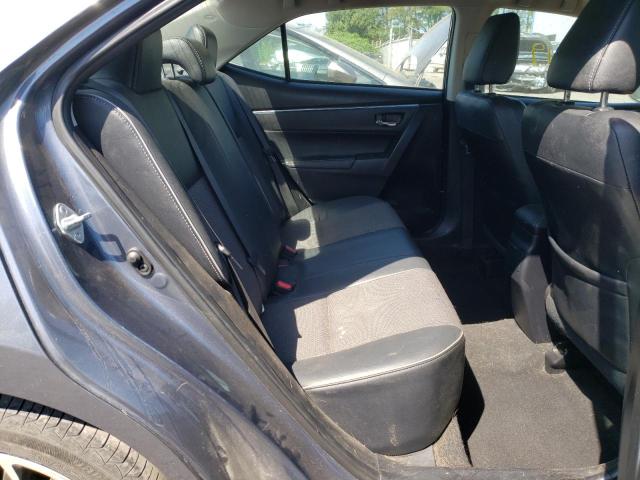 Photo 6 from auction – 2014 TOYOTA COROLLA L with VIN 2T1BURHE1EC173833