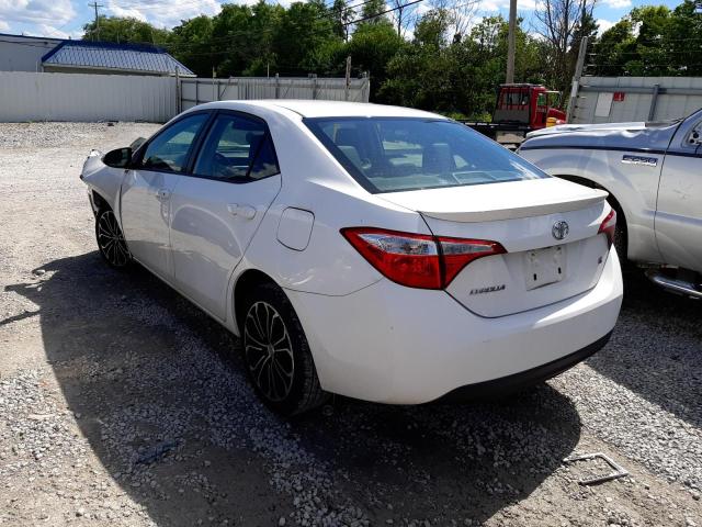 Photo 3 from auction – 2016 TOYOTA COROLLA L with VIN 2T1BURHEXGC602583
