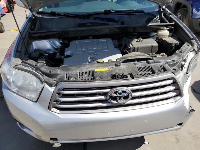 Photo 7 from auction – 2008 TOYOTA HIGHLANDER with VIN JTEDS41A482060157