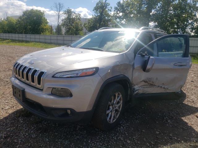 Photo 2 from auction – 2017 JEEP CHEROKEE L with VIN 1C4PJMCB5HW637474