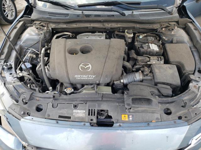 Photo 7 from auction – 2015 MAZDA 3 SPORT with VIN 3MZBM1K73FM209538