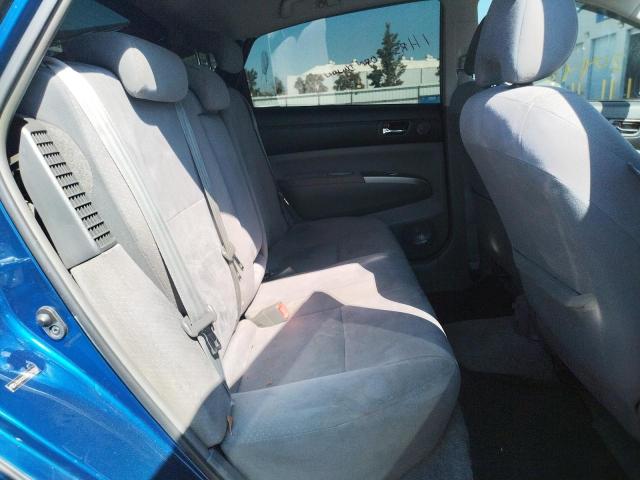 Photo 6 from auction – 2008 TOYOTA PRIUS with VIN JTDKB20U187760362