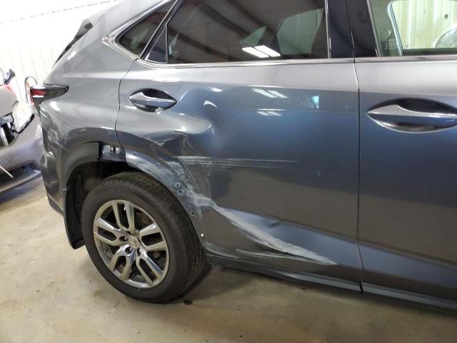 Photo 9 from auction – 2016 LEXUS NX 200T BA with VIN JTJBARBZ2G2057849