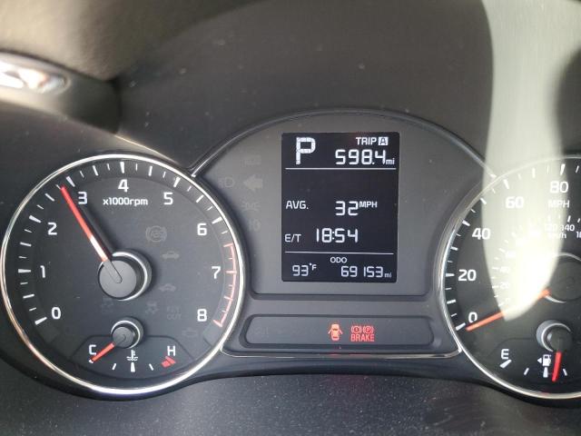 Photo 8 from auction – 2018 KIA FORTE LX with VIN 3KPFK4A71JE195302