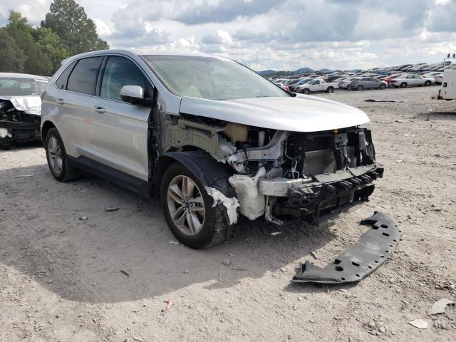FORD EDGE SEL 2018 with VIN 2FMPK3J86JBB89909 - Photo from auction