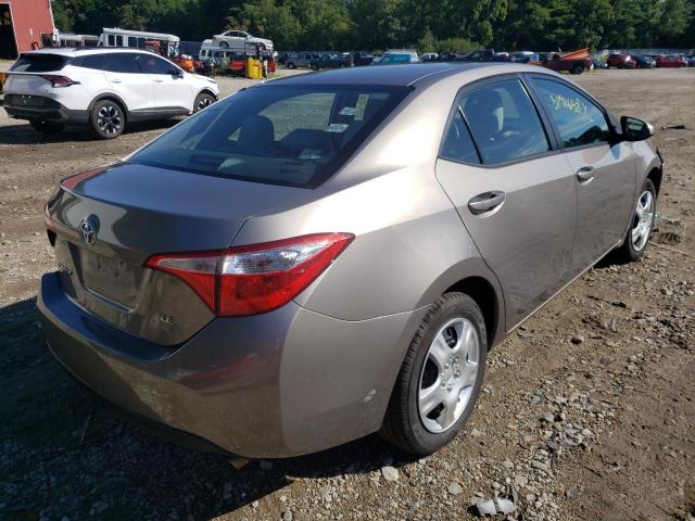 Photo 4 from auction – 2015 TOYOTA COROLLA L with VIN 2T1BURHE6FC451465