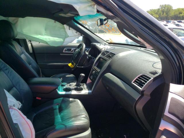 Photo 5 from auction – 2015 FORD EXPLORER X with VIN 1FM5K8D8XFGC63400