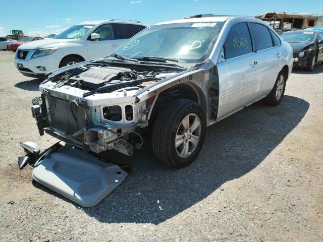 Photo 2 from auction – 2012 CHEVROLET IMPALA LS with VIN 2G1WF5E39C1246118