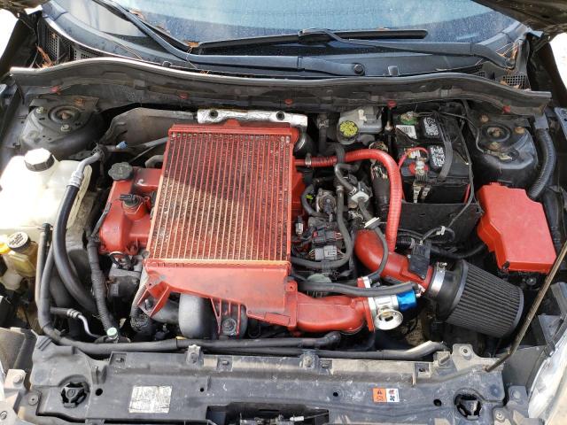 Photo 7 from auction – 2010 MAZDA SPEED 3 with VIN JM1BL1H4XA1264643